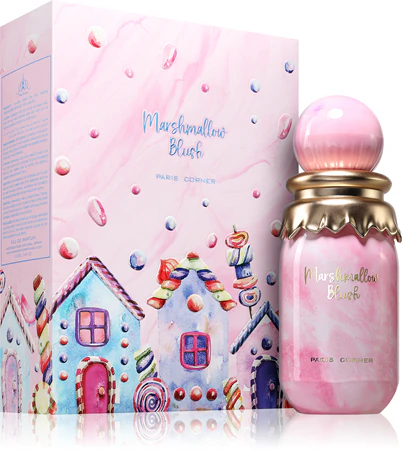 PARIS CORNER MARSHMALLOW BLUSH 100 ml Eau de Parfum for women