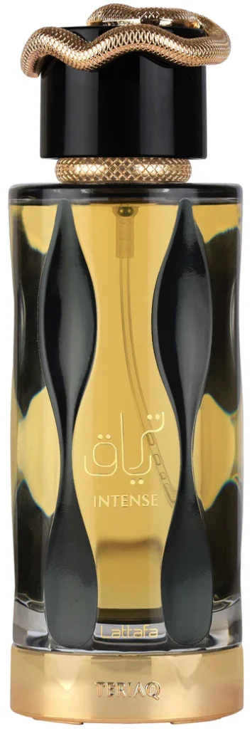 LATTAFA Teriaq Intense EDP 100 ml Eau de Parfum for women