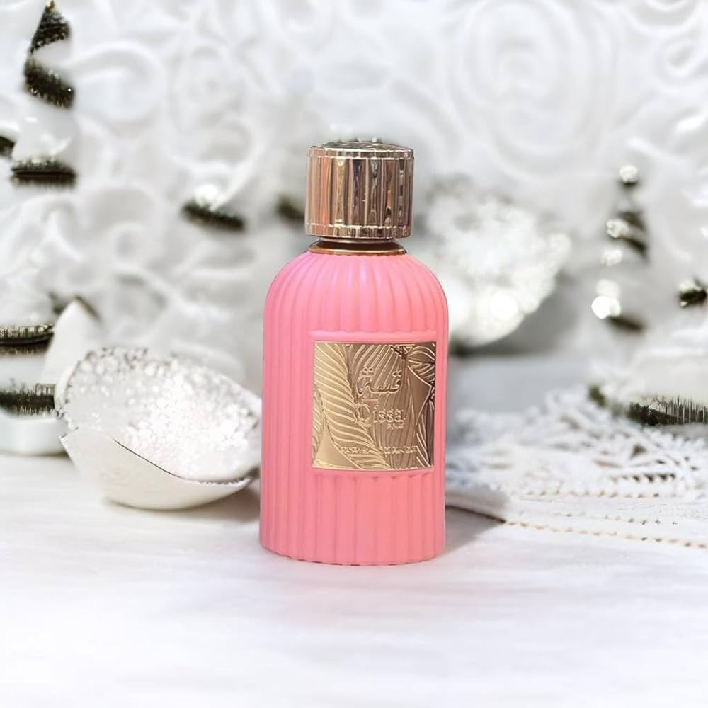 PARIS CORNER Qissa Pink 100 ml Eau de Parfum for women
