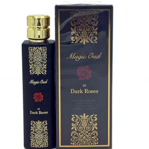 PARIS CORNER MAGIC OUD IN DARK ROSES EDP 100ML unisex Eau de Parfum