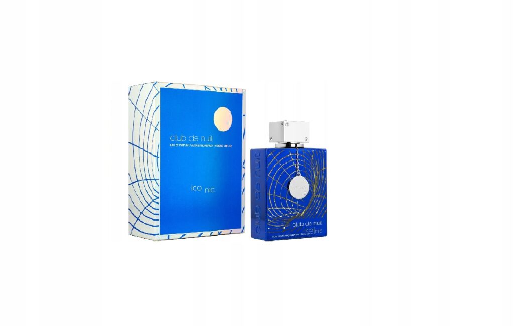 Armaf Club de Nuit Blue Iconic 105ml Eau de Parfum for men