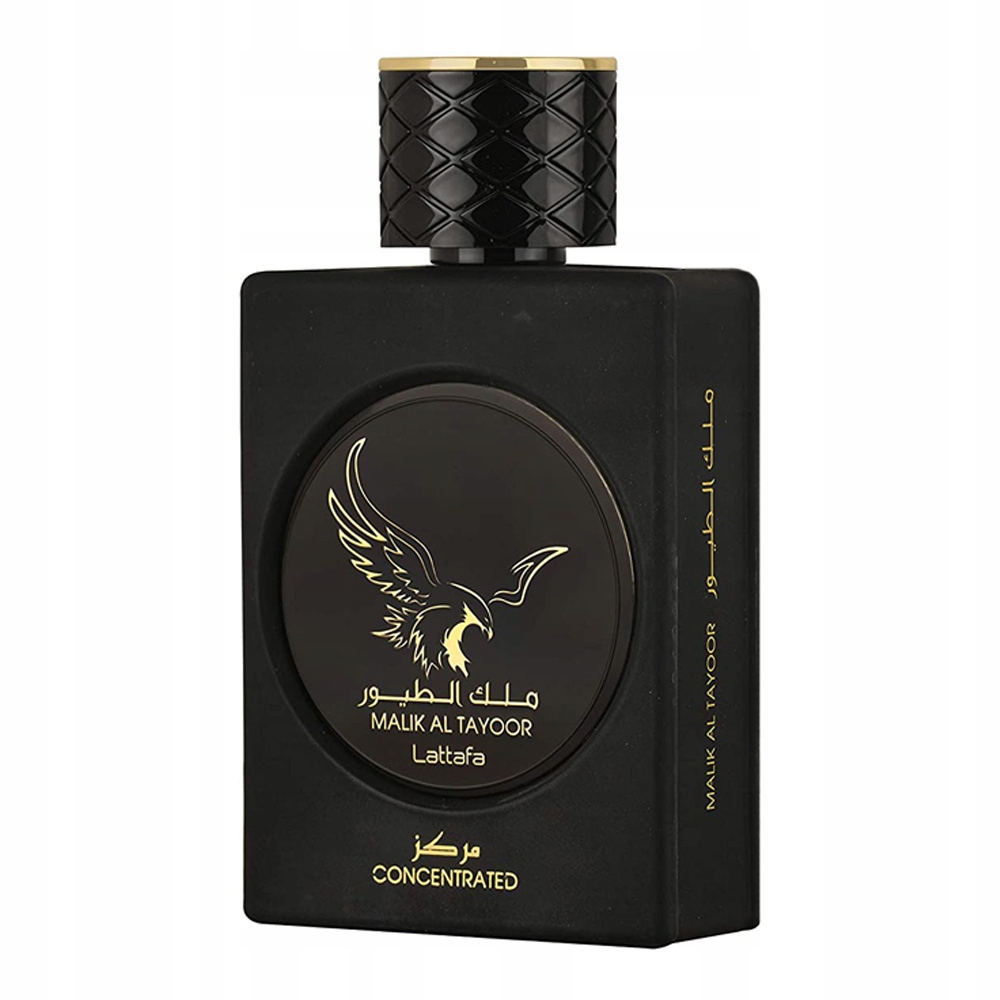 LATTAFA Malik Al Tayoor Concentrated EDP 100 ml Unisex Eau de Parfum