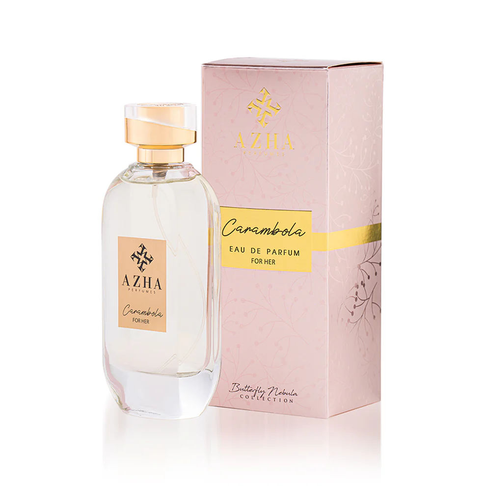 AZHA CARAMBOLA EDP 100ML Eau de Parfum for women
