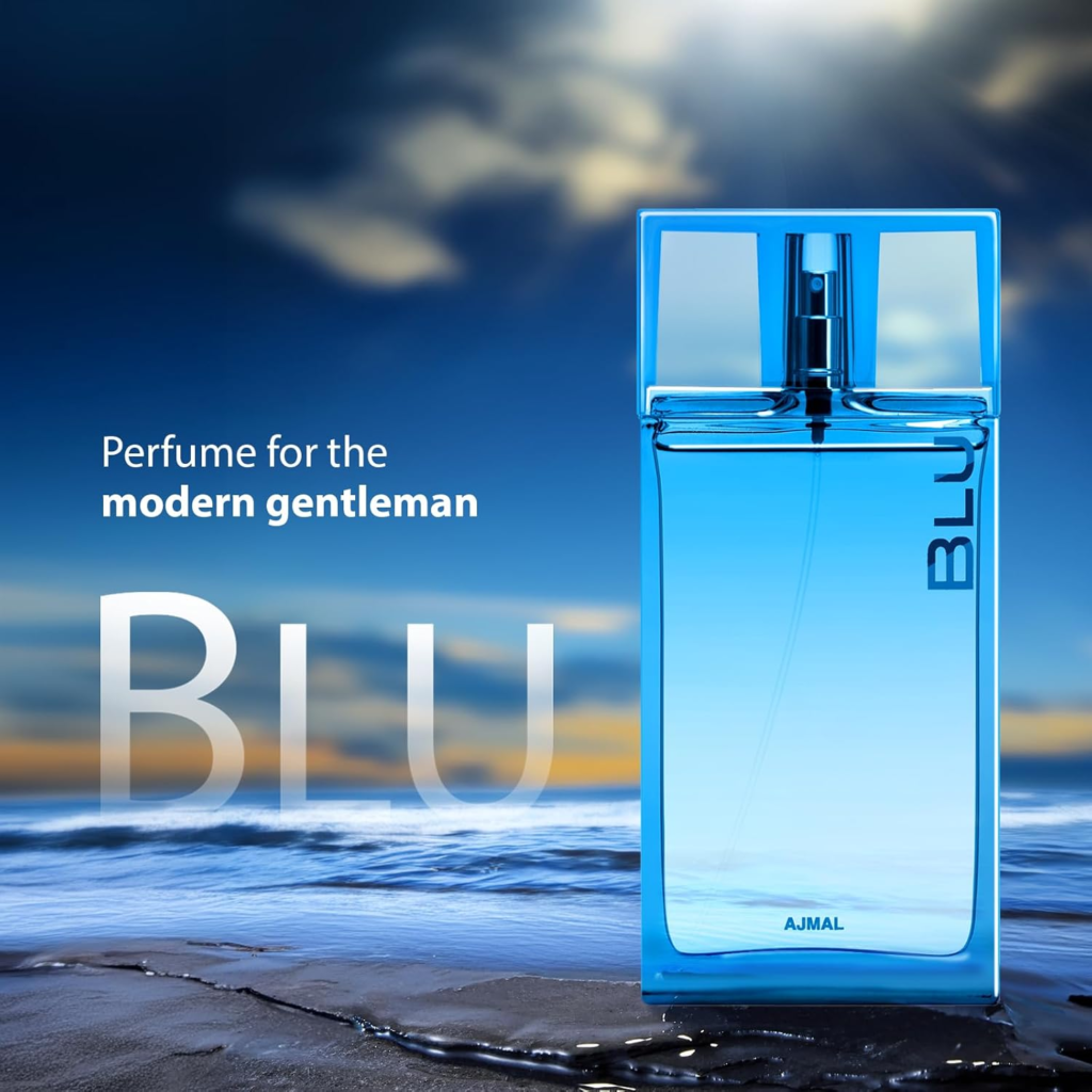 AJMAL Blu 90 ml EDP Eau de Parfum for men