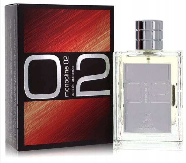 Maison Alhambra Monocline 02 100ml EDP unisex Eau de Parfum