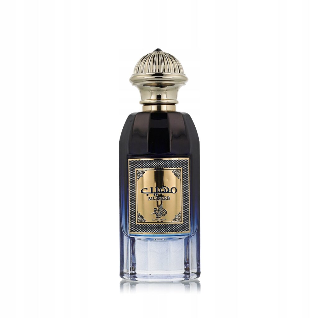 AL WATANIAH Muheeb 100 ml EDP Unisex Eau de Parfum