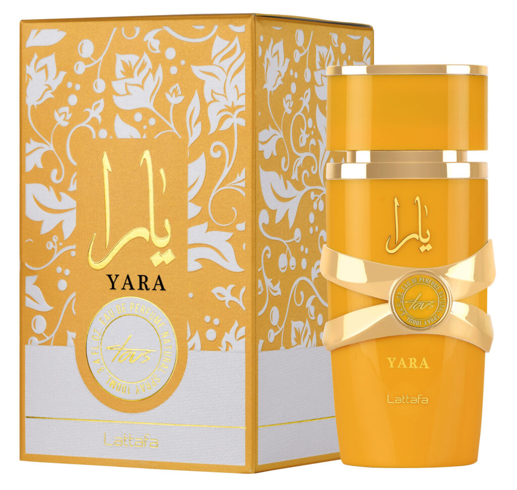 LATTAFA Yara Tous 100ml EDP Eau de Parfum for women