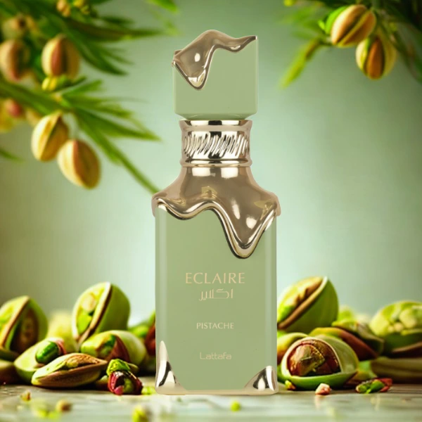 LATTAFA ECLAIRE PISTACH EDP 100 ml Eau de Parfum for women