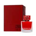AURORA SCENTS Forbidden Love100 ml EDP Eau de Parfum for women