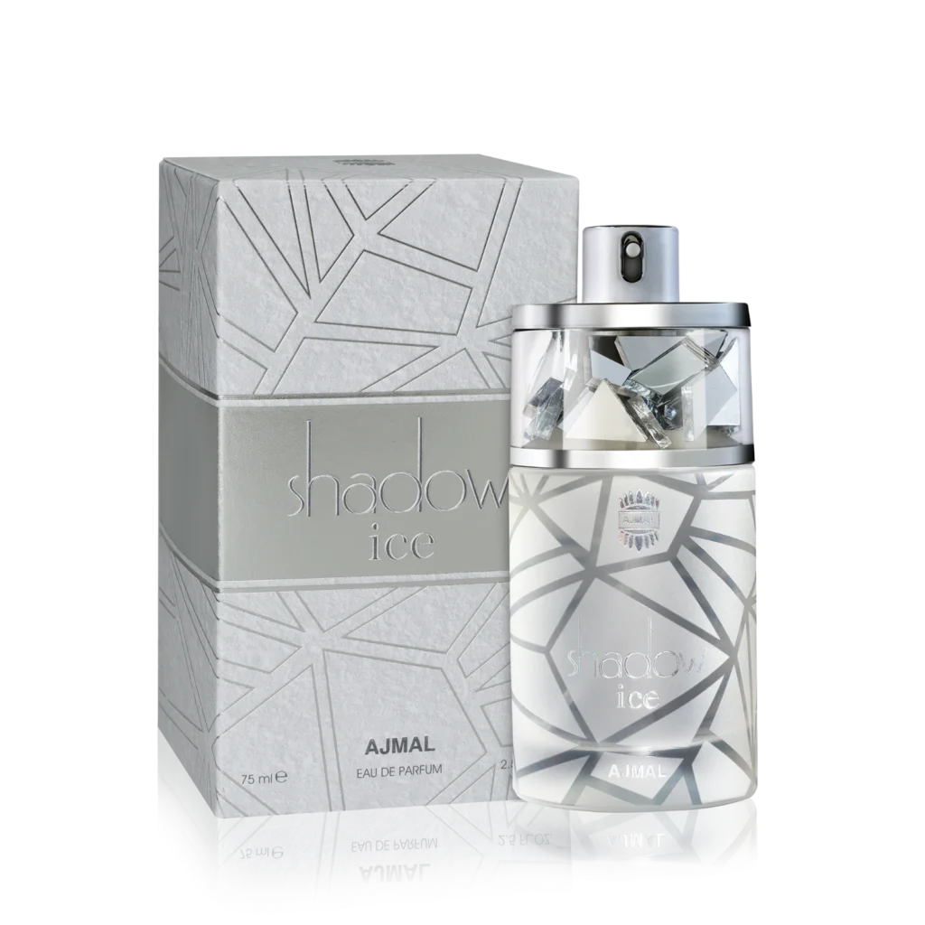 AJMAL Shadow Ice 75 ml EDP Unisex Eau de Parfum