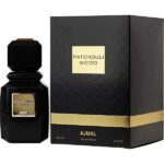 AJMAL Patchouli Wood 100 ml EDP Unisex Eau de Parfum