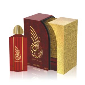 FRAGRANCE WORLD Ishqat al Lail Athoor al Alam EDP 100 ml Eau de Parfum