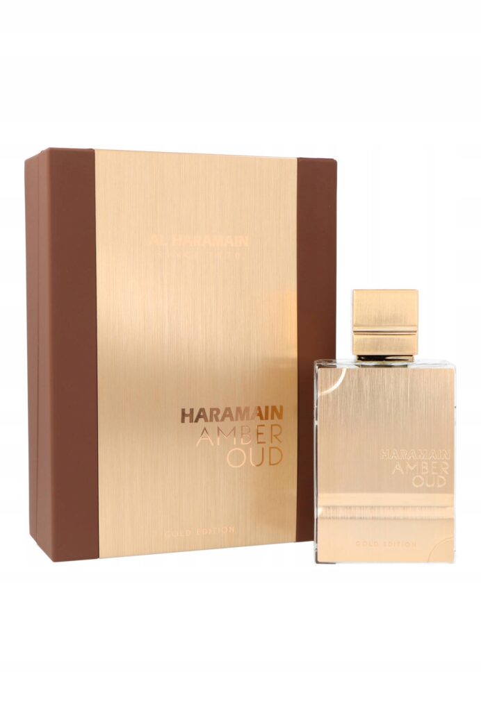 AL HARAMAIN Amber Oud Gold Edition 60 ml Unisex Eau de Parfum