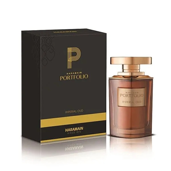AL HARAMAIN PORTFOLIO IMPERIAL OUD EDP 75ML unisex Eau de Parfum