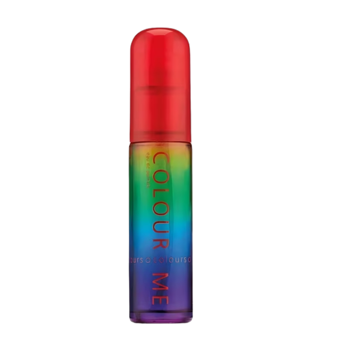 COLOUR ME 50ml EDP FEMME COLOURS Eau de Parfum Unisex
