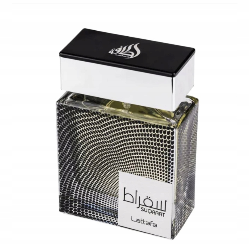 Lattafa Suqraat EDP 100ml Eau de Parfum for Men