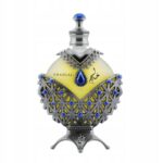 Khadlaj Hareem Al Sultan Blue 35 ml Concentrated Perfume in Unisex Oil