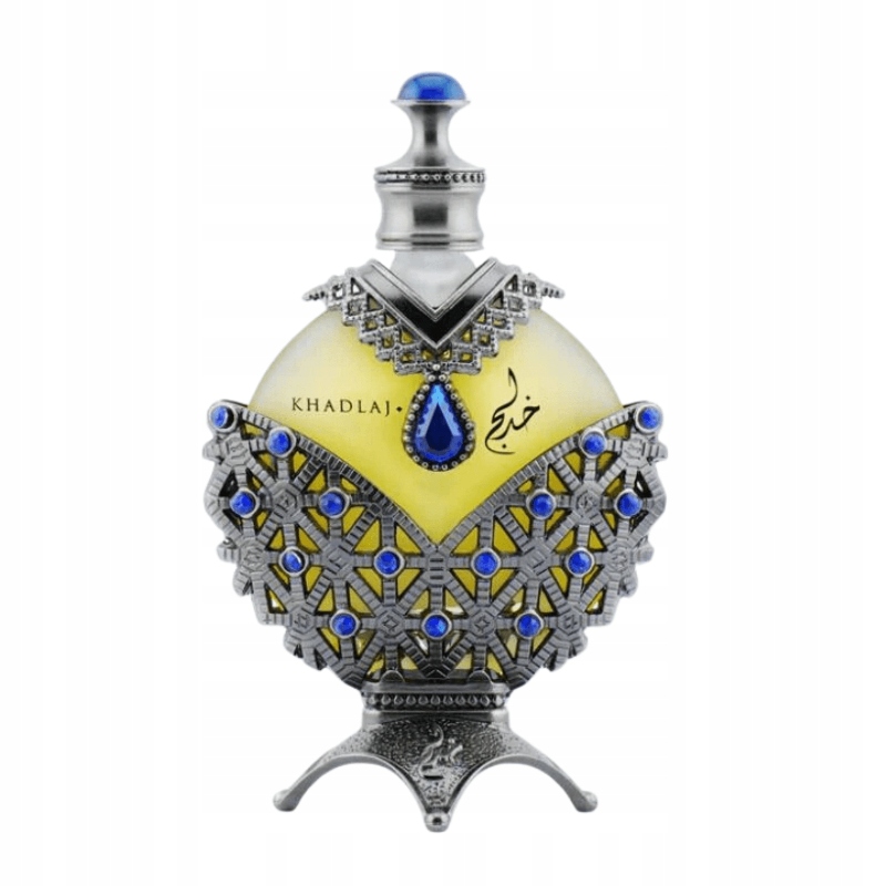 Khadlaj Hareem Al Sultan Blue 35 ml Concentrated Perfume in Unisex Oil