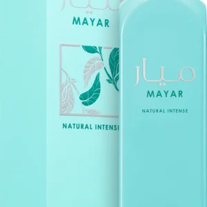 Lattafa Mayar Natural Intense ED 150ML all over spray body spray