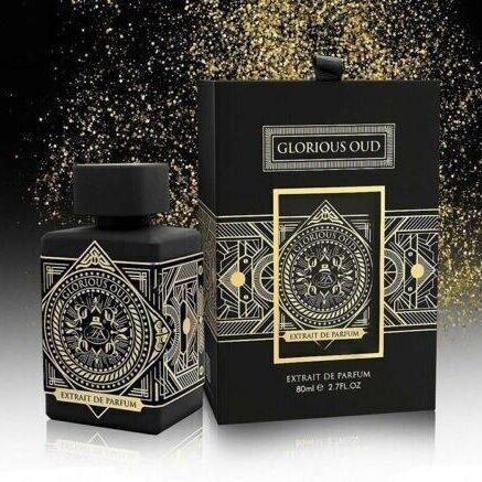 FRENCH AVENUE GLORIOUS OUD EDP 80ML perfume extract unisex