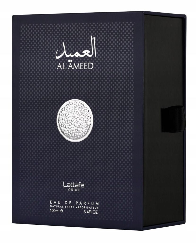 LATTAFA Al Ameed 100ml EDP Spray Eau de Parfum Unisex