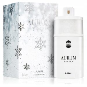 AJMAL Aurum Winter 75 ml EDP Unisex Eau de Parfum
