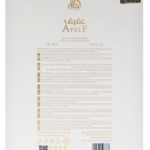 LATTAFA Afeef EDP U 100ml unisex Eau de Parfum
