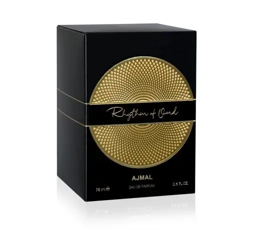 AJMAL Rhythm of Oud 75 ml EDP Unisex Eau de Parfum