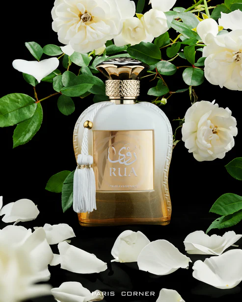 PARIS CORNER Rua EXTRAIT EDP 100 ml Unisex Eau de Parfum