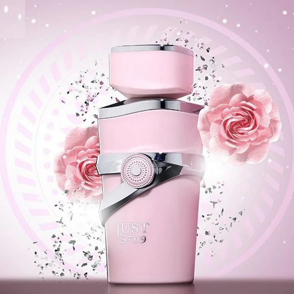 FRAGRANCE WORLD JUST WARDI EDP 100ML Eau de Parfum for women
