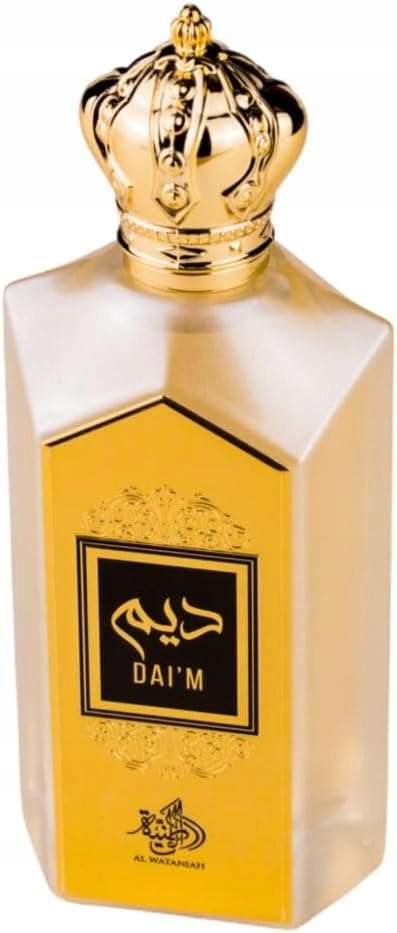AL WATANIAH Dai'm 100 ml EDP Unisex Eau de Parfum