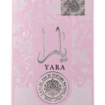 LATTAFA Yara 100 ml EDP Eau de Parfum for women
