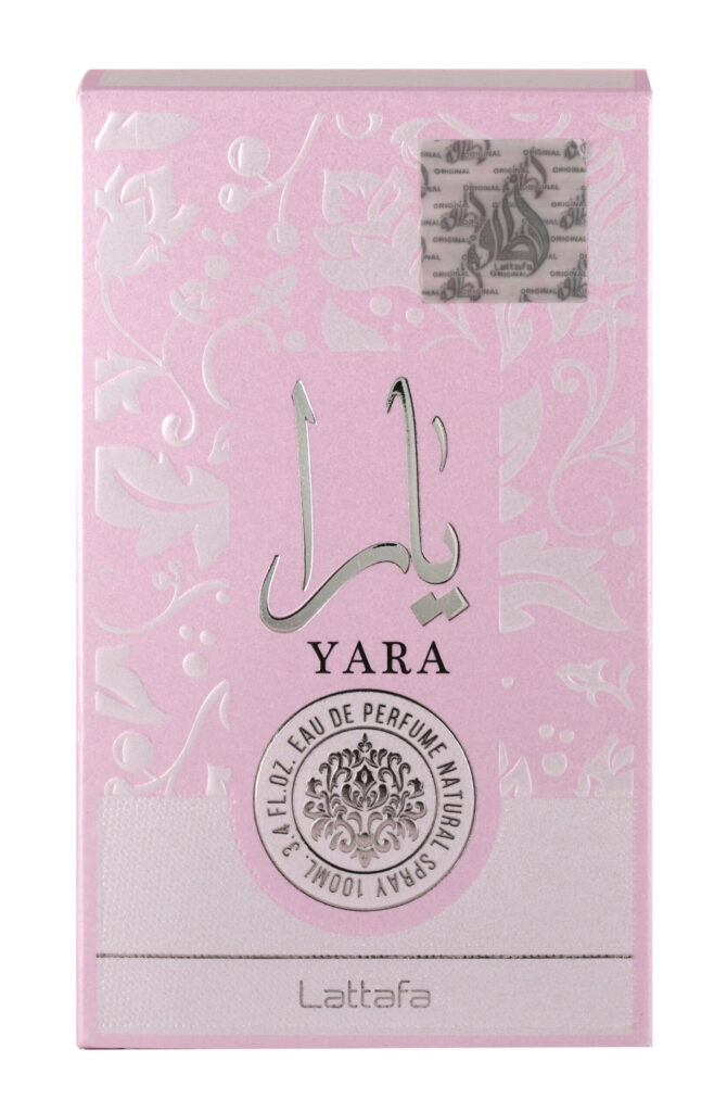 LATTAFA Yara 100 ml EDP Eau de Parfum for women