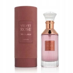 Lattafa Velvet Rose 100 ml Eau de Parfum for women