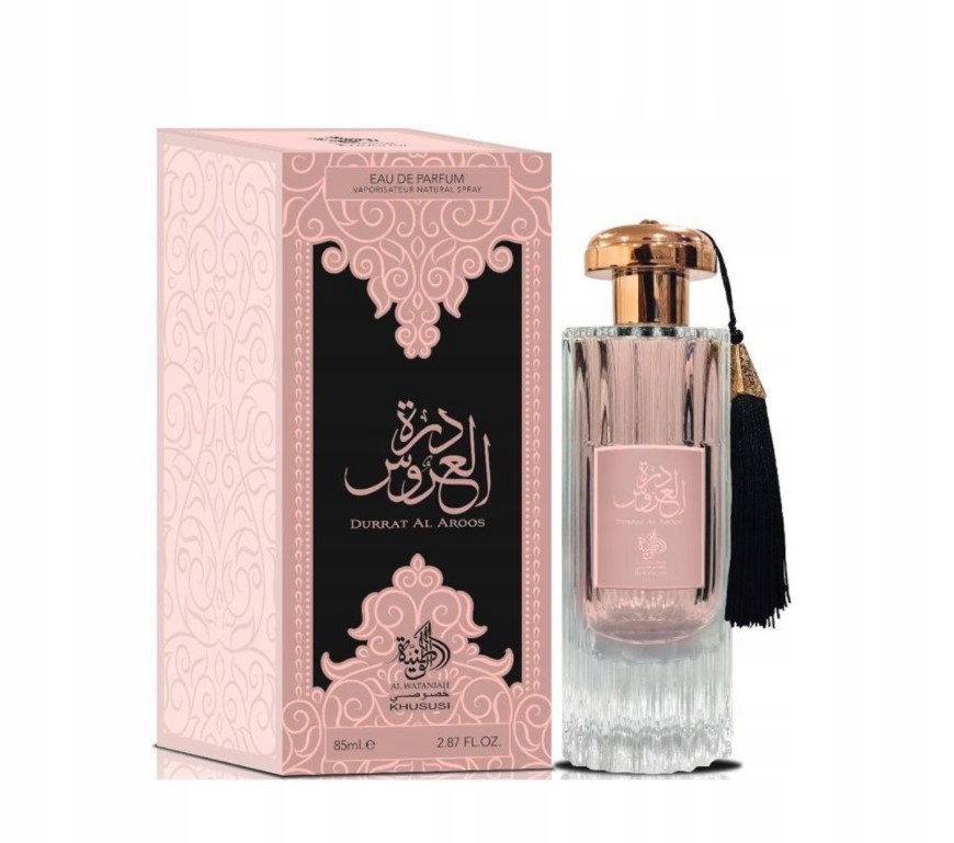 AL WATANIAH Durrat Al Aroos 85 ml EDP Eau de Parfum for women