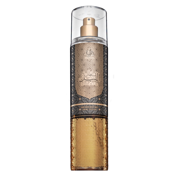 Al Wataniah Sultan Al Lail 200ML Perfumed Body Mist