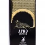 LATTAFA MAISON ALHAMBRA Afro Leather 80ml EDP unisex Eau de Parfum
