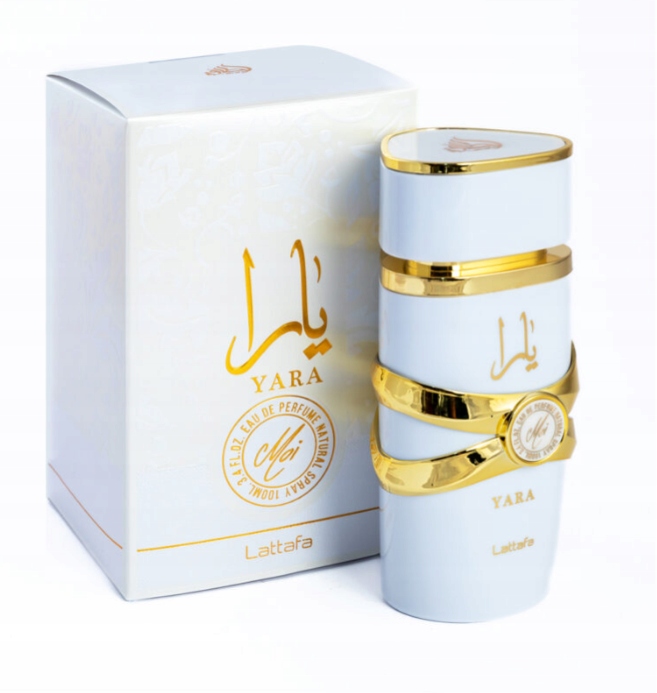 LATTAFA Yara Moi EDP 100 ml Eau de Parfum for women
