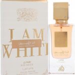 LATTAFA Ana Abiyedh Poudree 60ml EDP Spray Eau de Parfum Unisex