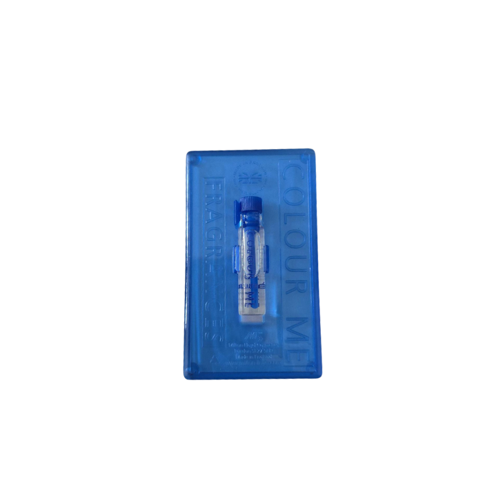MILTON-LLOYD COLOUR ME AZURE 1ML Eau de Parfum for men
