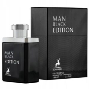 MAISON ALHAMBRA Man Black Edition 100 ml Eau de Parfum for men