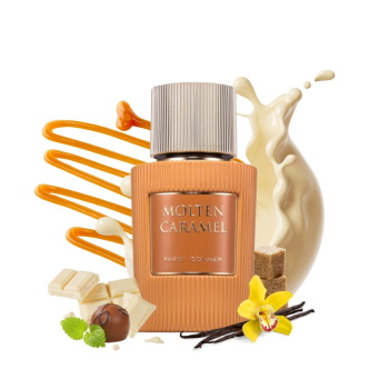 PARIS CORNER Molten Caramel 100 ml Unisex Eau de Parfum
