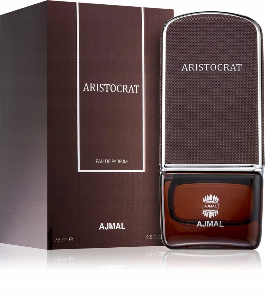 AJMAL Aristocrat 75 ml EDP Eau de Parfum for men
