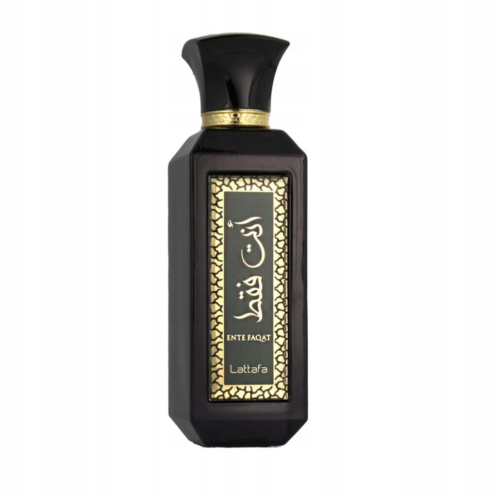 LATTAFA Ente Faqat 100ml EDP Spray Eau de Parfum Unisex