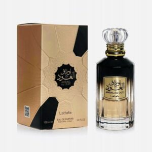 LATTAFA Awraq Al Oud 100ml EDP Spray Eau de Parfum for Women