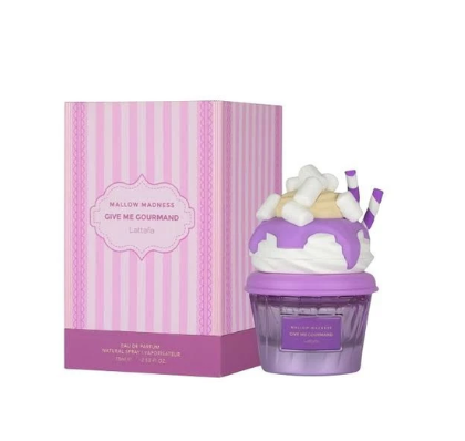 LATTAFA GIVE ME GOURMAND MALLOW MADNESS EDP 75ML unisex Eau de Parfum