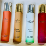 PARIS CORNER TASKEEN EDP 15MLX4 PCS SET ONLY HEBE