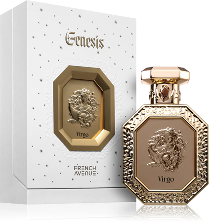 FRENCH AVENUE GENESIS VIRGO EDP U 90ML unisex Eau de Parfum