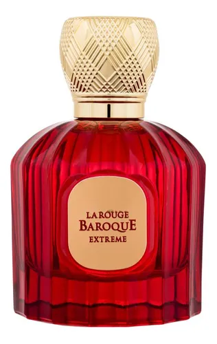 MAISON ALHAMBRA Baroque Rouge EDP 100 ml unisex Eau de Parfum