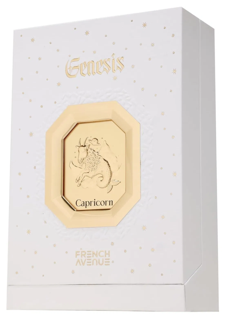 FRENCH AVENUE GENESIS CAPRICON EDP U 90ML unisex Eau de Parfum